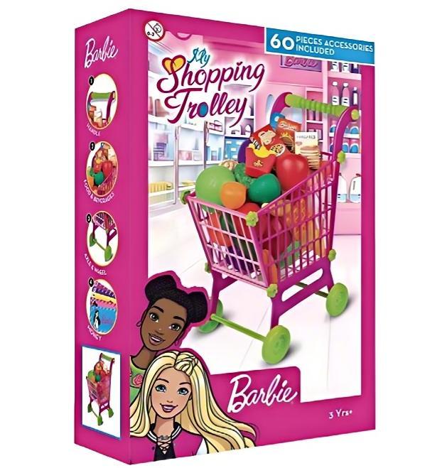 MY SHOPPING TROLLY BIG BARBIE [IT]