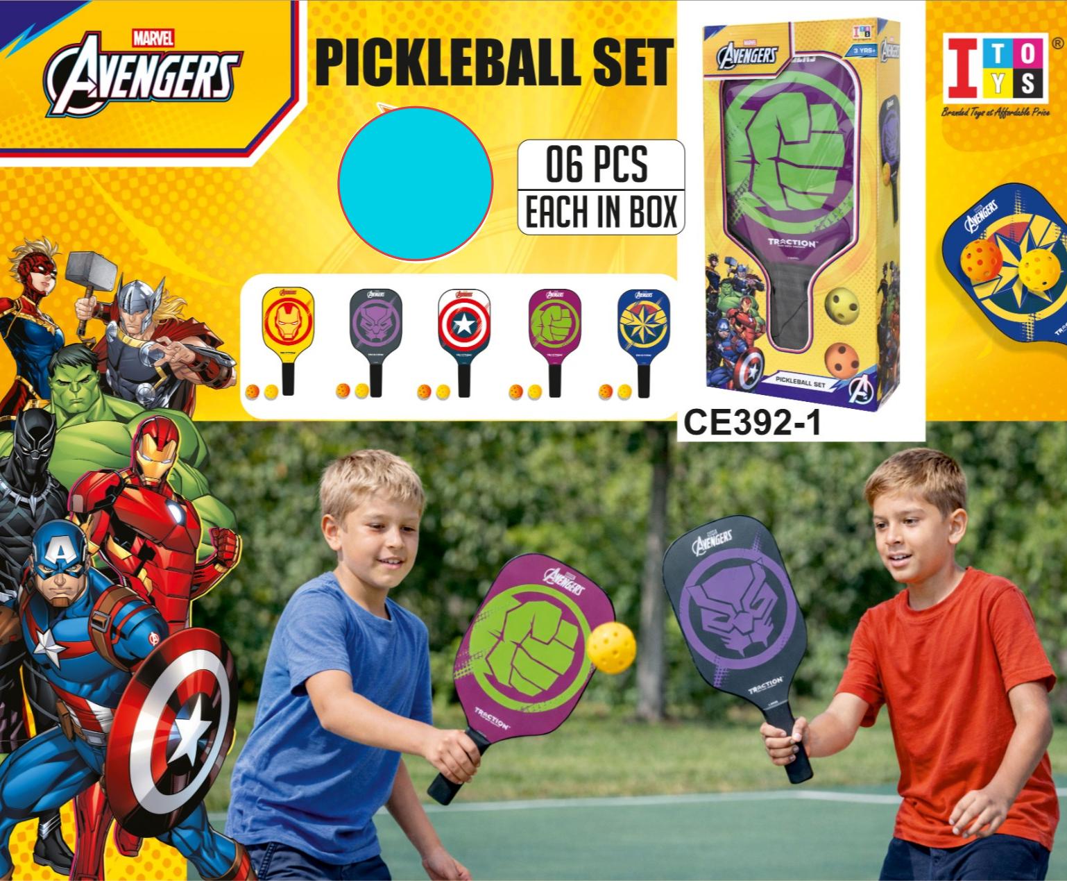 PICKLE BALL SET [IT]