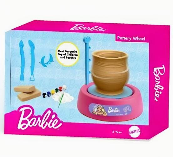 POTTERY  WHEEL [B/O] [BARBIE] [IT] 