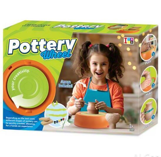 POTTERY WHEEL [B/O] [GENERIC] [IT]