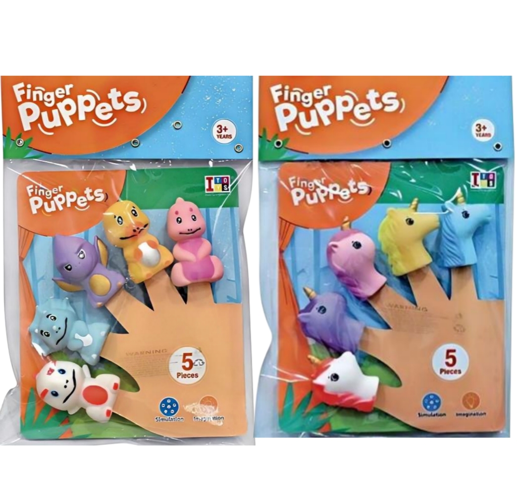 FINGER PUPPETS [IT]