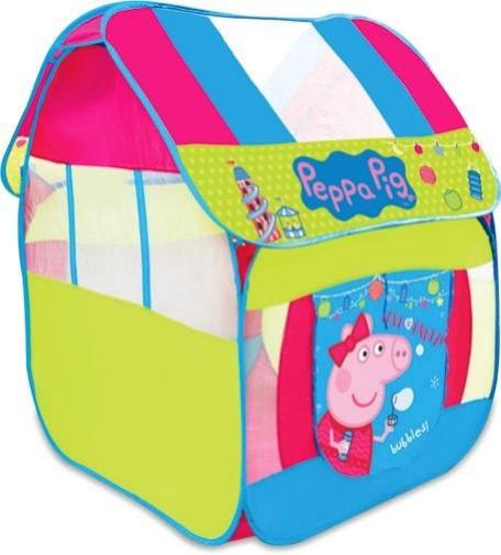 TENT HOUSE POP UP FOLDING PEPPA PIG [IT]