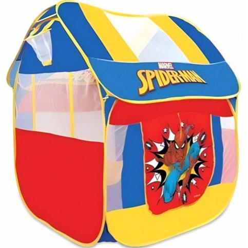 TENT HOUSE POP UP FOLDING SPIDERMAN  [IT]