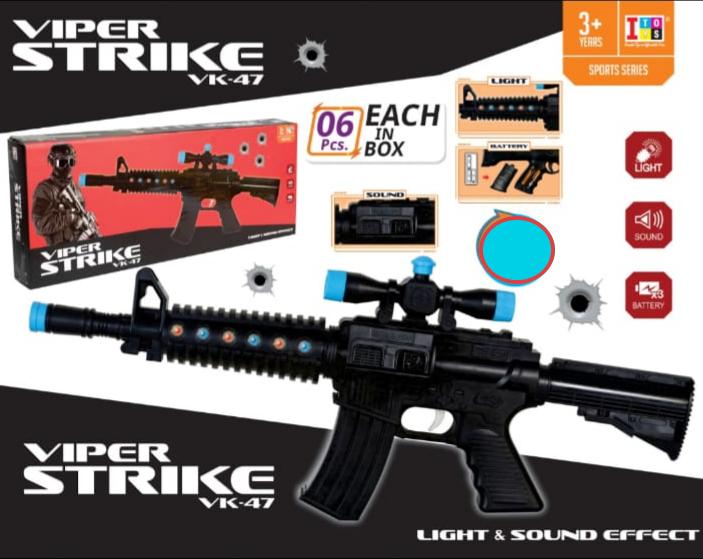 VIPER STRIKE GUN [IT]