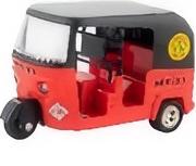 AUTO RICKSHAW  [2.0] [S] [PB]