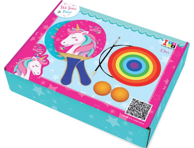 TABLE TENNIS TRAINER UNICORN [IT]