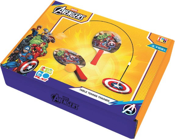 TABLE TENNIS TRAINER AVANGER [IT]