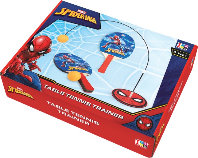 TABLE TENNIS TRAINER SPIDER [IT]