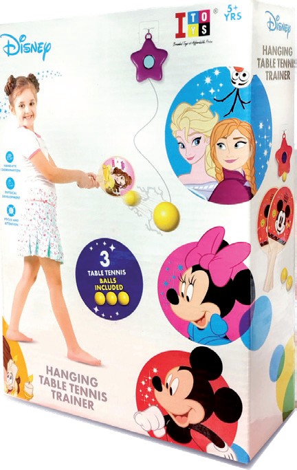 TABLE TENNIS HANGING PRINCESS [IT]