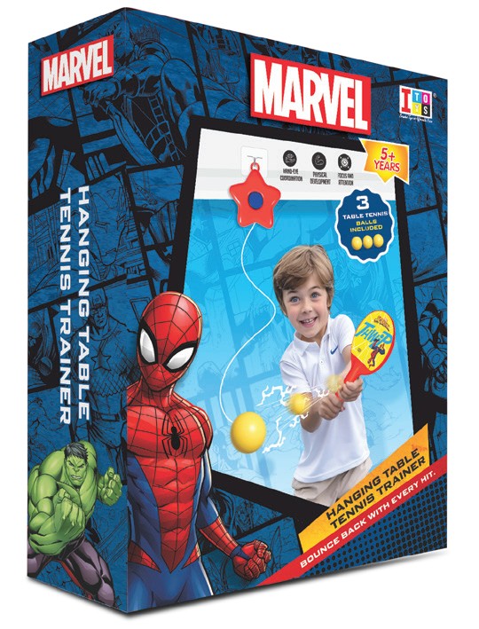 TABLE TENNIS HANGING SPIDER [IT]