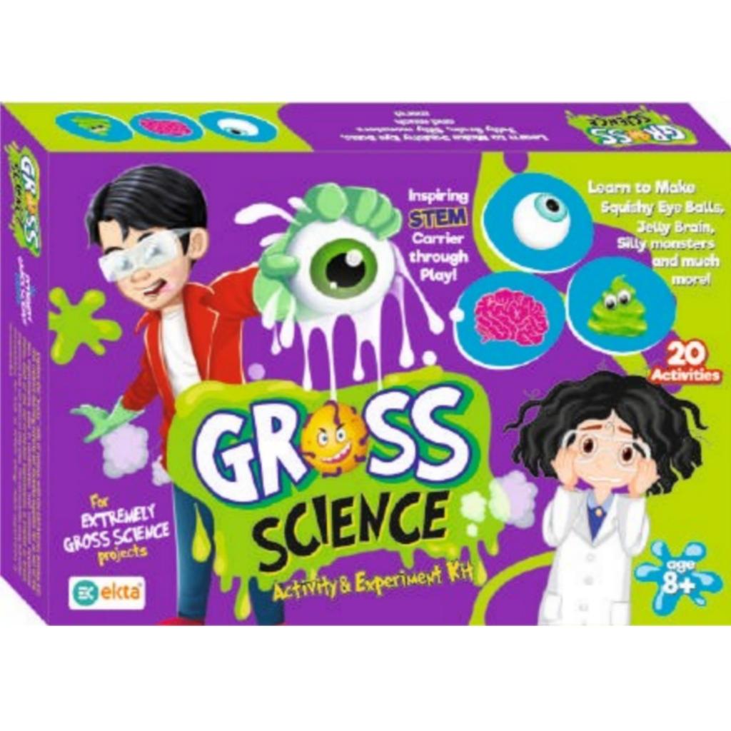 GROSS SCIENCE GAME [EK]