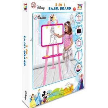 EASEL BOARD  [5 IN 1]  PRINCESS [IT]