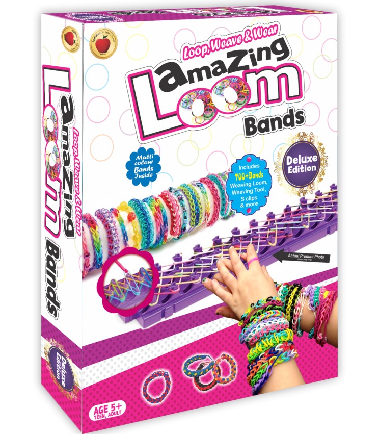 AMAZING LOOM DX [APPLE] [VT]