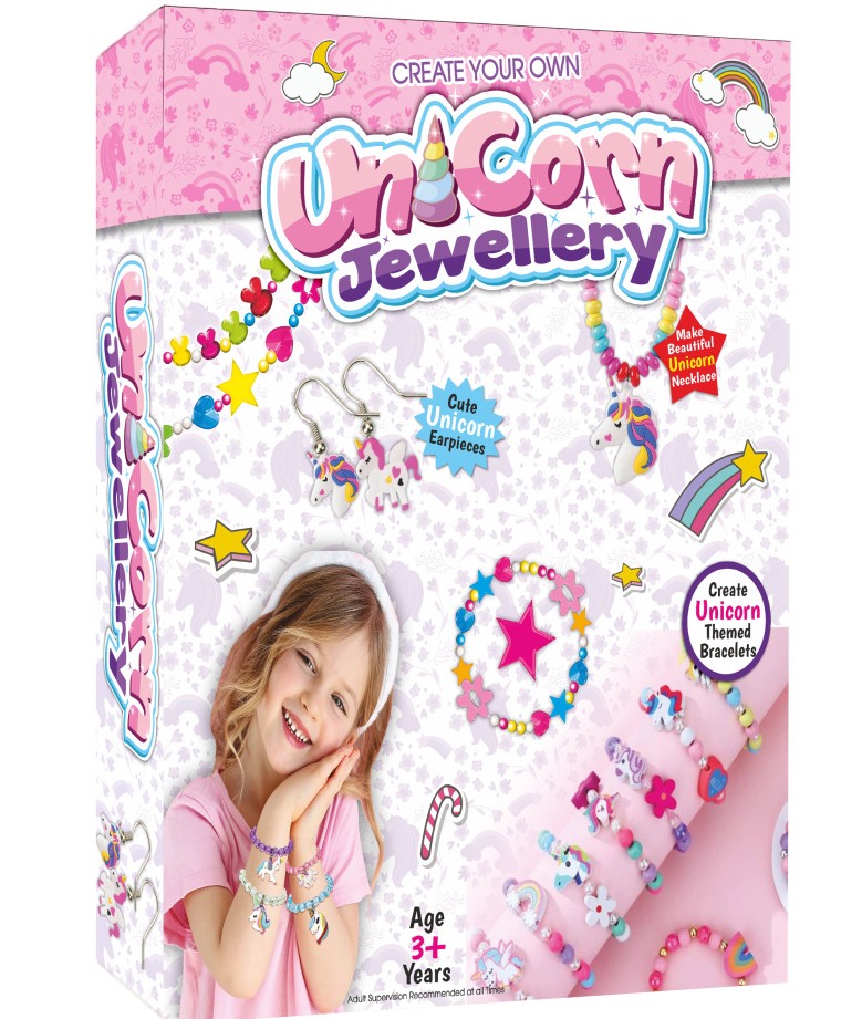 JEWELLERY UNICORN [APPLE] [VT]
