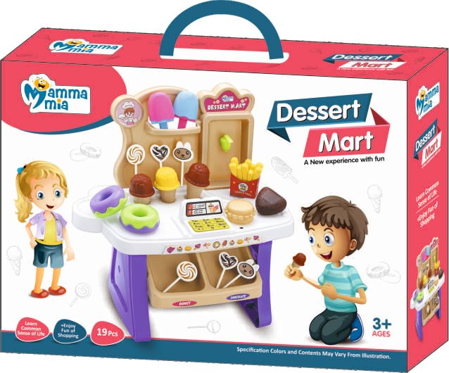 DESSERT MART [STAND] [MAM]