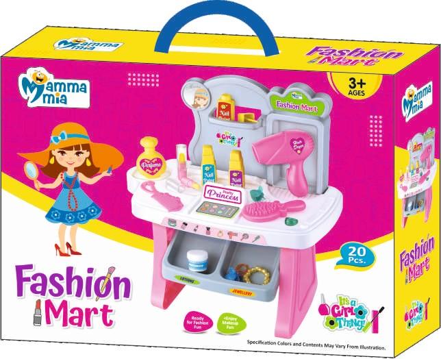 FASHION MART [MAM]