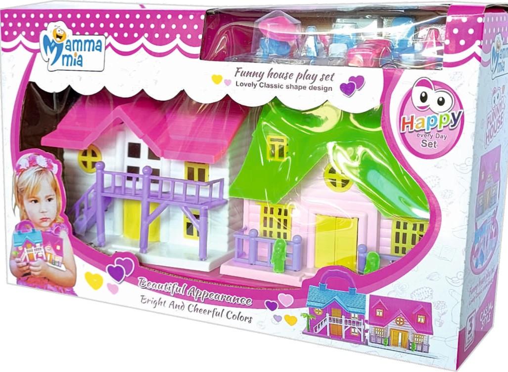 FUNNY  HOUSE [BIG] [MAM]