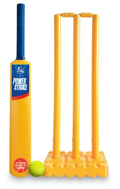 CRICKET  SET POWER STROKE SR [LATA]