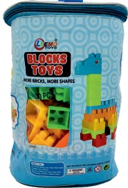 BLOCKS  SET [100PC] [BAG]  [1106] [LEEMO]