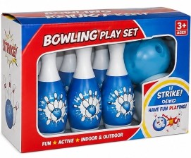 BOWLING  [6+1] [BIG] [BOX] [1806]  [LEEMO]