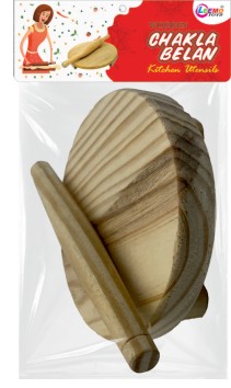 CHAKLA BELAN WOODEN [LEEMO]