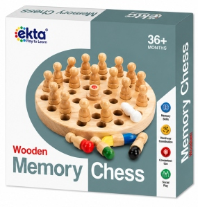 MEMORY CHESS [BIG] [LEEMO]