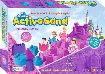 ACTIVE SAND [PRINCESS] [EK]