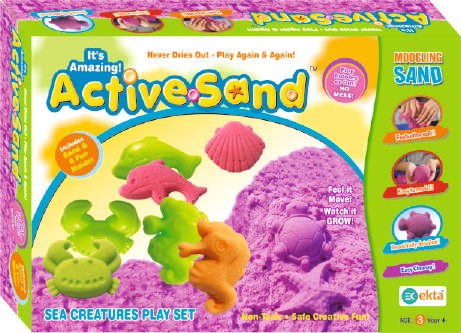 ACTIVE SAND [SEA] [EK]