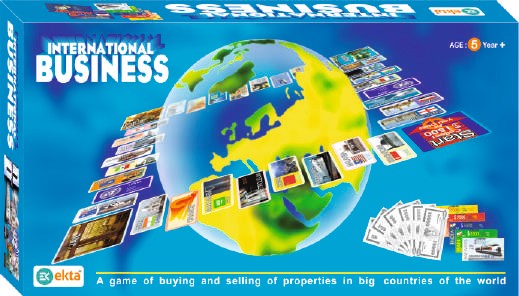 BUSINESS  INTERNATIONAL [EK]