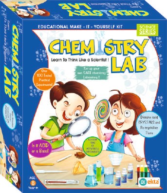 CHEMISTARY  LAB [EK]