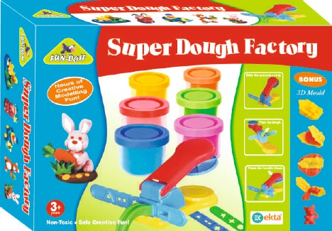 DOUGH  FACTORY SUPER [EK]