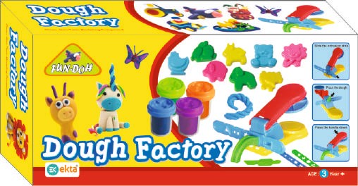 DOUGH FACTORY BIG [EK]