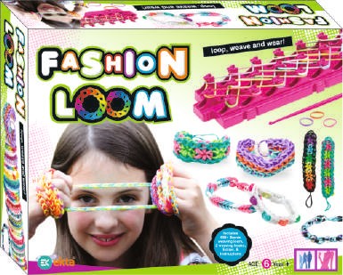 FASHION  LOOM    [SMALL] [EK]