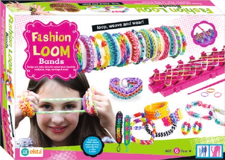 FASHION  LOOM  [MED] [BANDS] [EK]