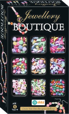 JEWELLERY   BOUTQUE  [SMALL] [EK]
