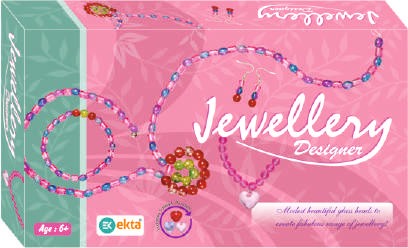 JEWELLERY   DESIGNER  [SMALL] [EK]