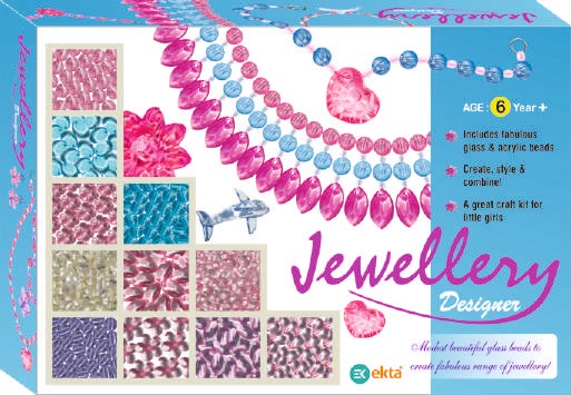 JEWELLERY   DESIGNER [BIG] [EK]