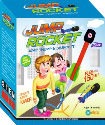 JUMP ROCKET [EK]
