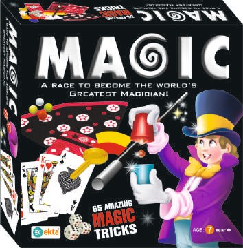 MAGIC   GAME [65] [EK]