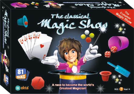MAGIC   SHOW CLASSIC 81  [EK]