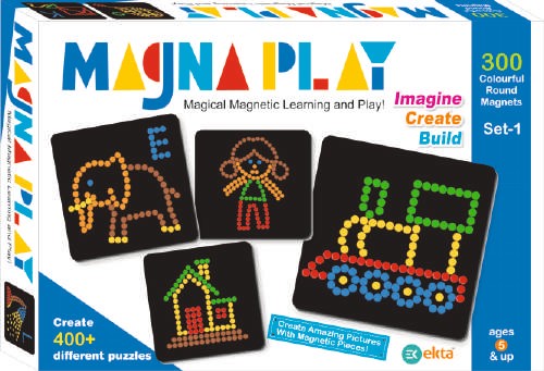 MAGNA  PLAY SET NO-1 [EK]