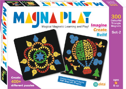 MAGNA  PLAY SET NO-2 [EK]