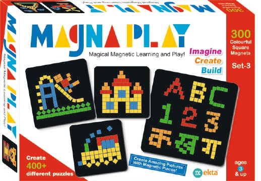 MAGNA  PLAY SET NO-3 [EK]