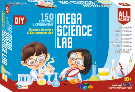 MEGA SCIENCE LAB [EK]