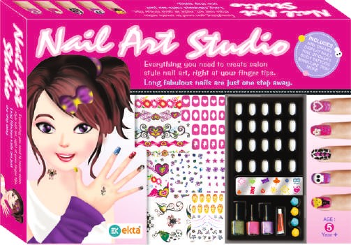 NAIL  ART STUDIO [EK]