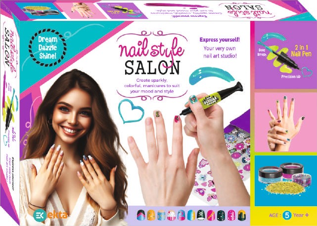 NAIL STYLE SALON [EK]