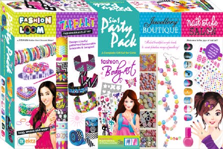 PARTY   PACK 5 IN 1 [EK]