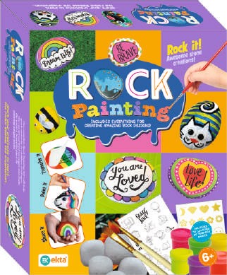 ROCK  PAINTING [EK]