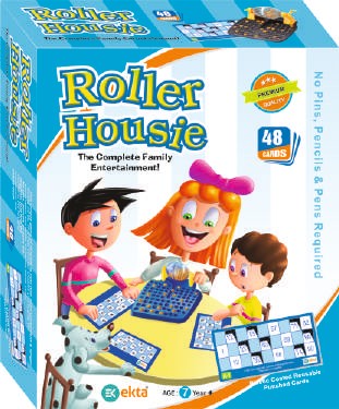 HOUSIE ROLLER [EK]