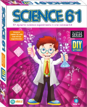 SCIENCE  61 [EK]